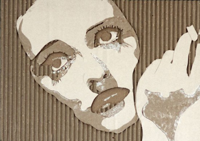 GILES OLDERSHAW, LE CHIRURGIEN DU CARTON