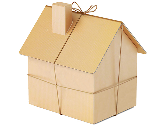 LA MAISON EN CARTON DE DEMAIN